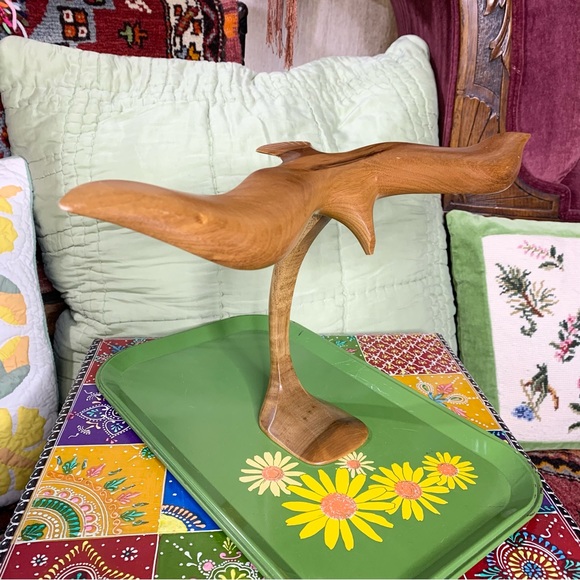 Myrtlewood Seagull - Picture 3 of 12